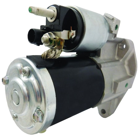 Wai Global Starter, STRMI PLGR 12V 10T CW, 18kW12 Volt, CW, 10Tooth Pinion 19971N